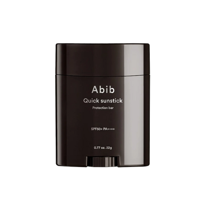 Abib - Quick Sunstick Protection Bar - SPF50+ PA++++ - 22g-Wonder Skin