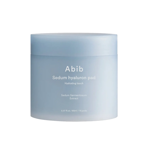Abib - Sedum Hyaluron Pad Hydrating Touch - 165ml/75Stk.-Wonder Skin