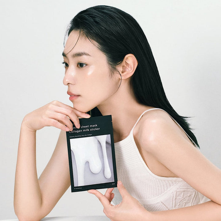 Abib Kollagen Milch Aufkleber | Wonder Skin