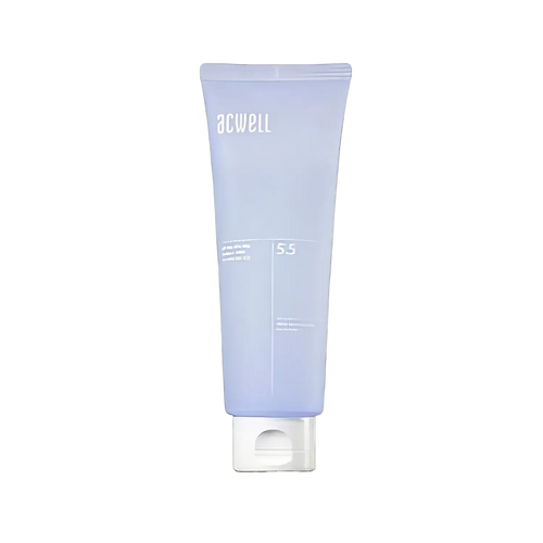 Acwell - pH-Balancing Bubble Free Cleansing Gel - 160ml-Wonder Skin