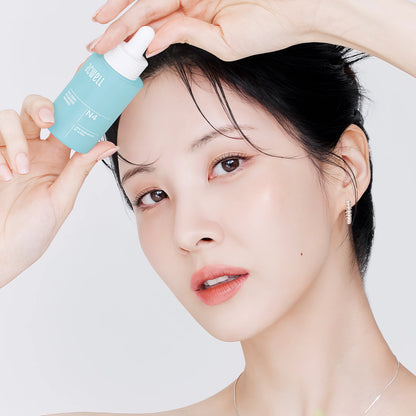 Acwell - Real Aqua Balancing Ampoule - 35ml-Wonder Skin