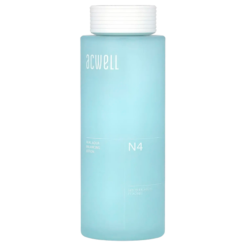 Acwell - Real Aqua Balancing Lotion - 140ml-Wonder Skin