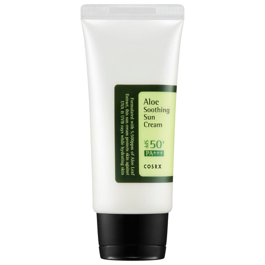 Aloe Beruhigende Sonnencreme | Wonder Skin