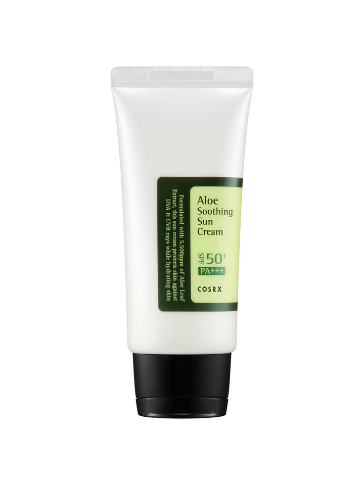 Aloe Beruhigende Sonnencreme | Wonder Skin