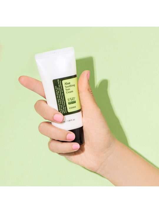 Aloe Beruhigende Sonnencreme | Wonder Skin