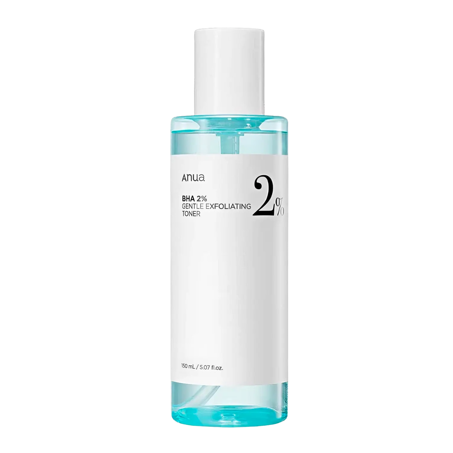 Anua - BHA 2% Gentle Exfoliating Toner - 150ml-Wonder Skin