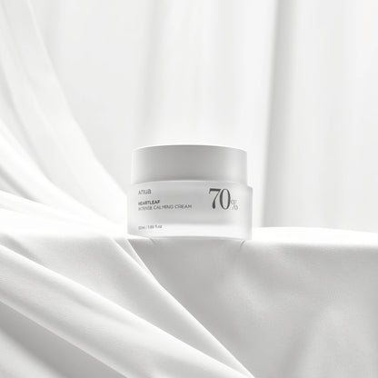 Anua - Heartleaf 70% Intense Calming Cream - 50ml-Wonder Skin