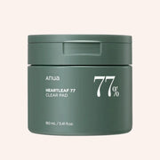 Anua Heartleaf 77% Clear Pad 70 Stk.