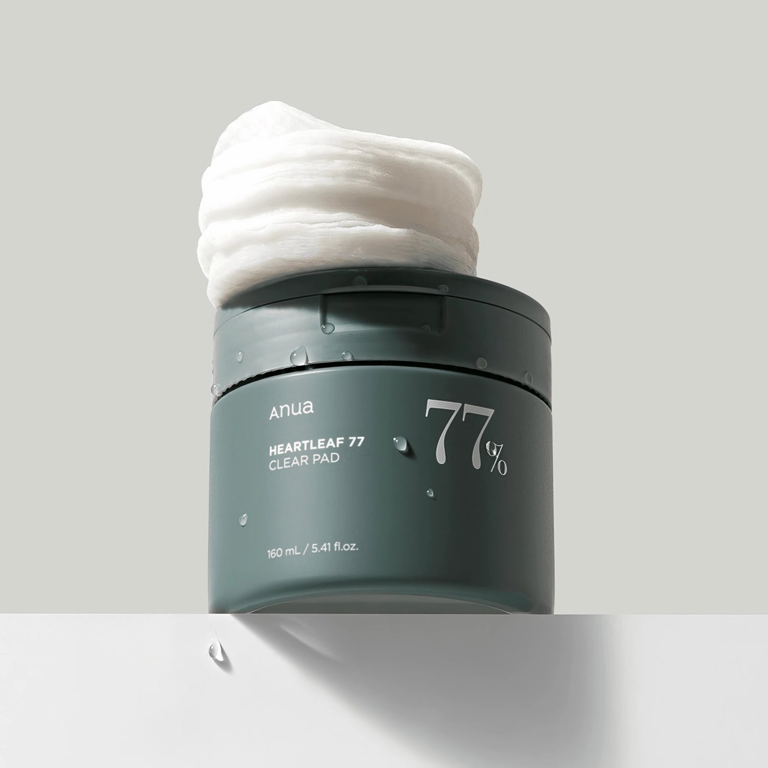 Anua - Heartleaf 77% Clear Pad - 70 Stk.-Wonder Skin