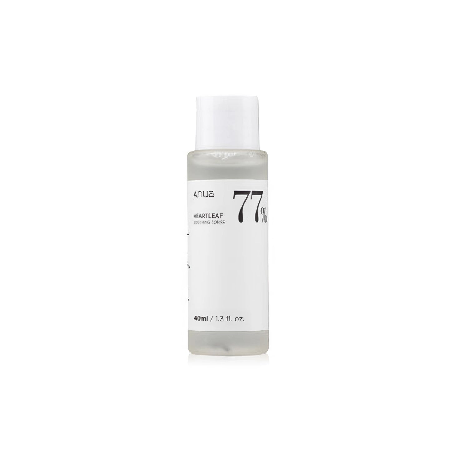 Anua - Heartleaf 77% Soothing Toner - 250ml-Wonder Skin
