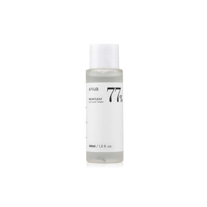 Anua - Heartleaf 77% Soothing Toner - 250ml-Wonder Skin