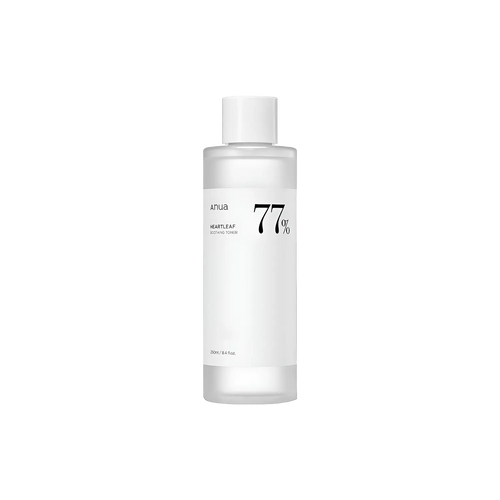 Anua - Heartleaf 77% Soothing Toner - 40ml-Wonder Skin