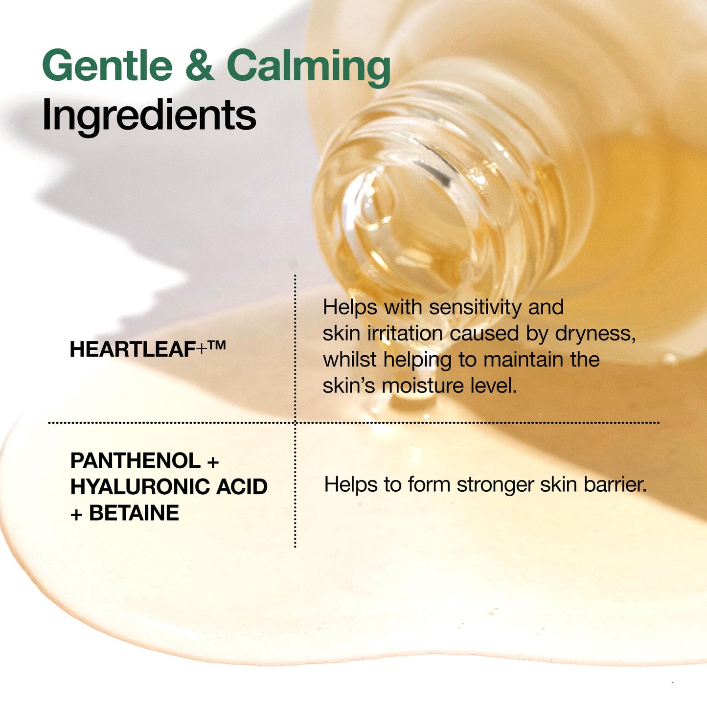 Anua Heartleaf 80% Soothing Ampoule 30ml