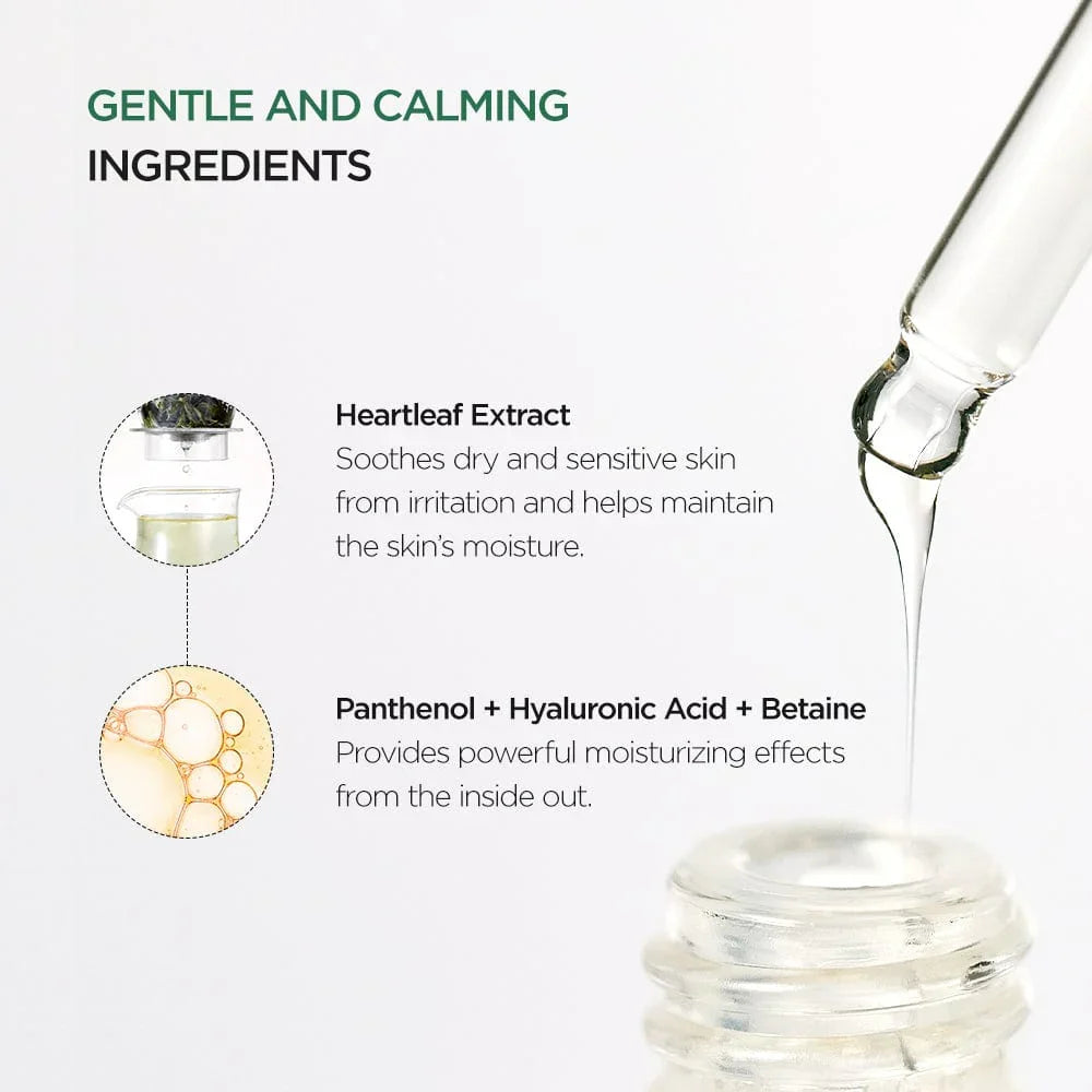 Anua Heartleaf 80% Soothing Ampoule 30ml