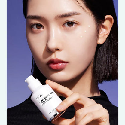 Anua - Retinol 0,3% Niacin Renewing Serum - 30ml