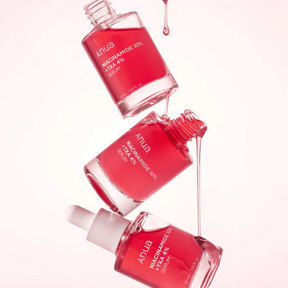 Anua - Niacinamide 10% + TXA 4% Serum - 30ml-Wonder Skin