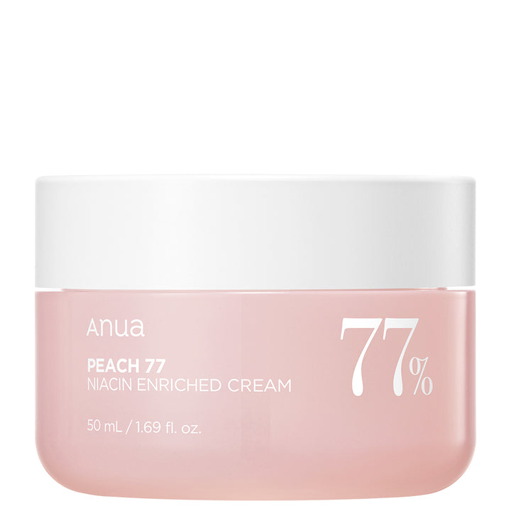 Anua Peach 77 Niacin-angereicherte Creme | Wonder Skin