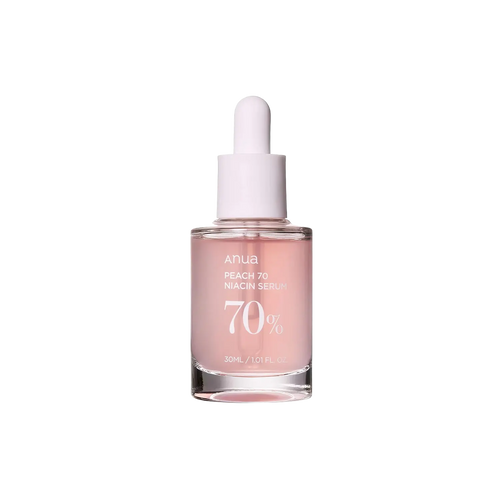Anua - Peach 70% Niacinamide Serum - 30ml-Wonder Skin