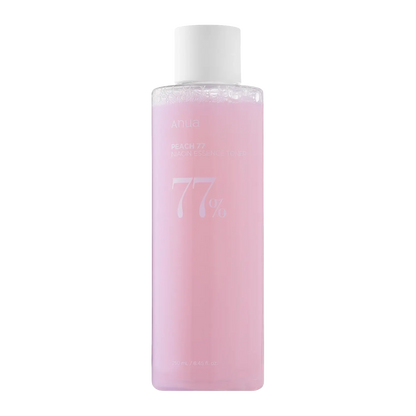 Anua - Peach 77% Niacin Essence Toner - 250ml-Wonder Skin