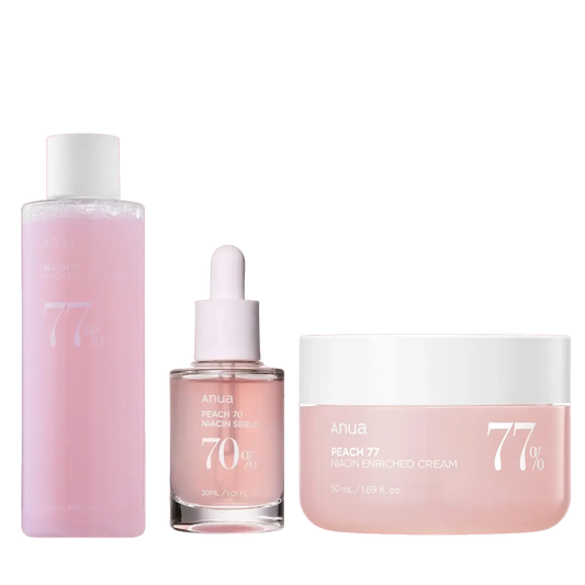 Anua Peach Glow Set - Wonder Skin