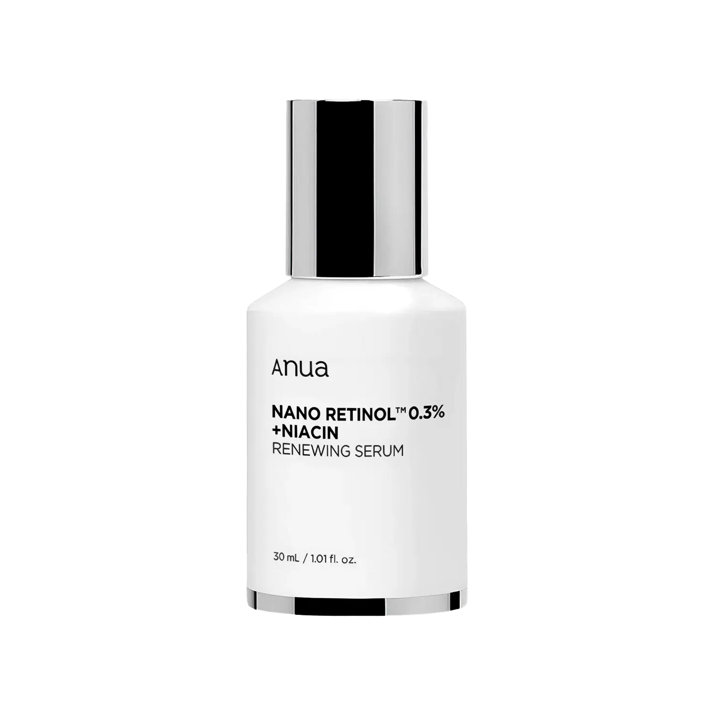 Anua - Retinol 0,3% Niacin Renewing Serum - 30ml - MHD 03.2026-Wonder Skin