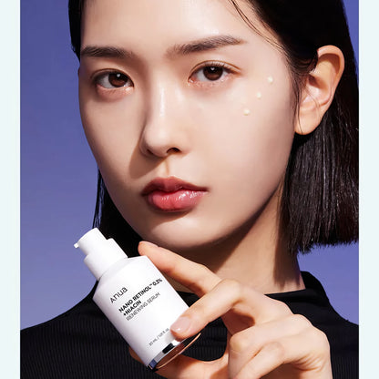 Anua - Retinol 0,3% Niacin Renewing Serum - 30ml - MHD 03.2026-Wonder Skin