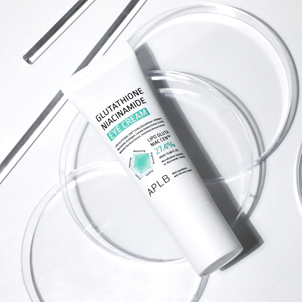 Glutathion-Niacinamid Augencreme | Wonder Skin