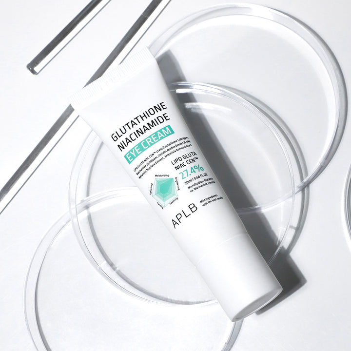 Glutathion-Niacinamid Augencreme | Wonder Skin