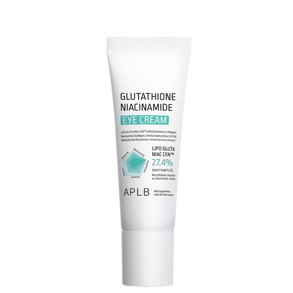 Glutathion-Niacinamid Augencreme | Wonder Skin