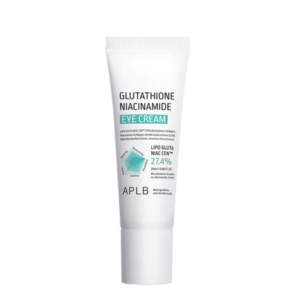 Glutathion-Niacinamid Augencreme | Wonder Skin