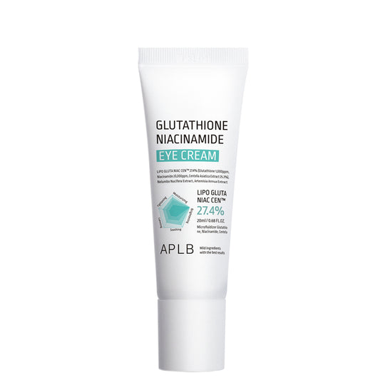 Glutathion-Niacinamid Augencreme | Wonder Skin