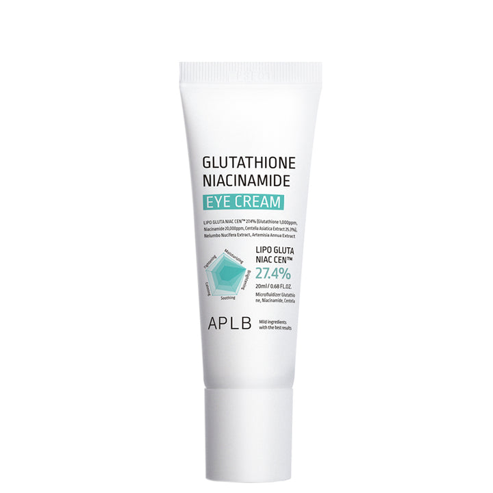 Glutathion-Niacinamid Augencreme | Wonder Skin