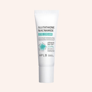 APLB Glutathione Niacinamide Eye Cream 20ml