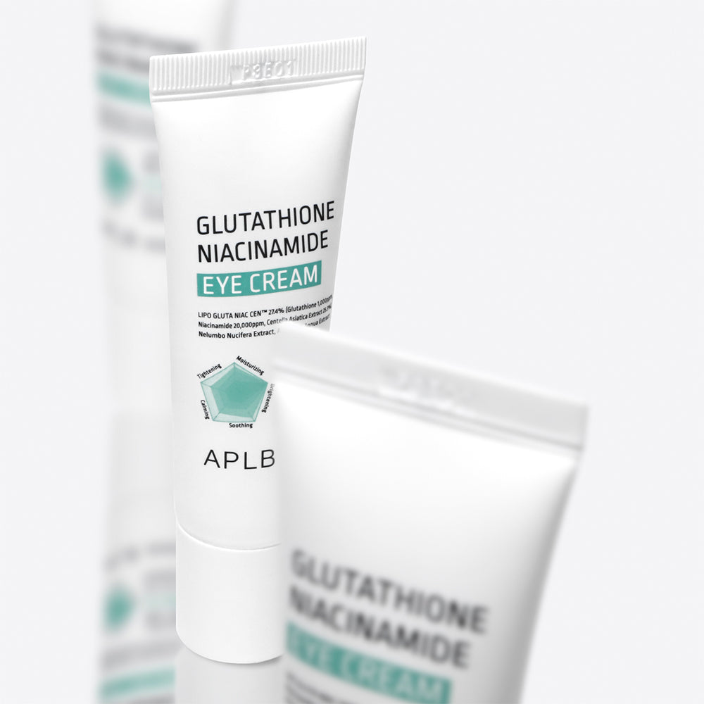 Glutathion-Niacinamid Augencreme | Wonder Skin
