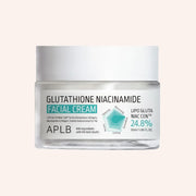 APLB Glutathione Niacinamide Facial Cream 55ml