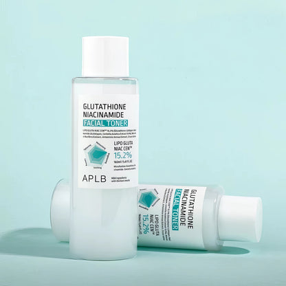 APLB - Glutathione Niacinamide Facial Toner - 160ml-Wonder Skin