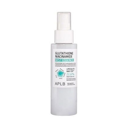 APLB - Glutathione Niacinamide Mist Essence - 105ml-Wonder Skin