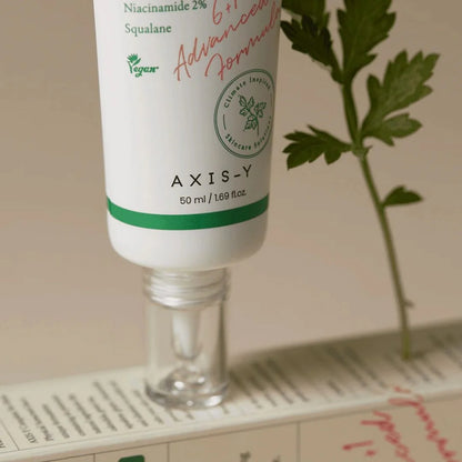 AXIS-Y Complete No- Stress Physical Sunscreen V.3 50ml
