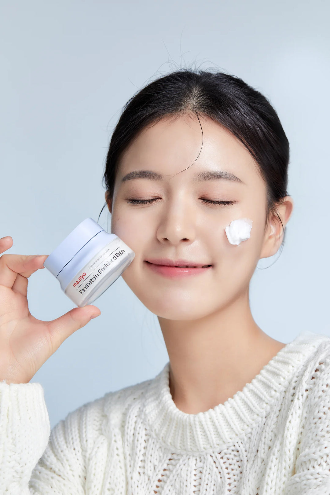 Pantheton-angereicherter Balsam | Wonder Skin