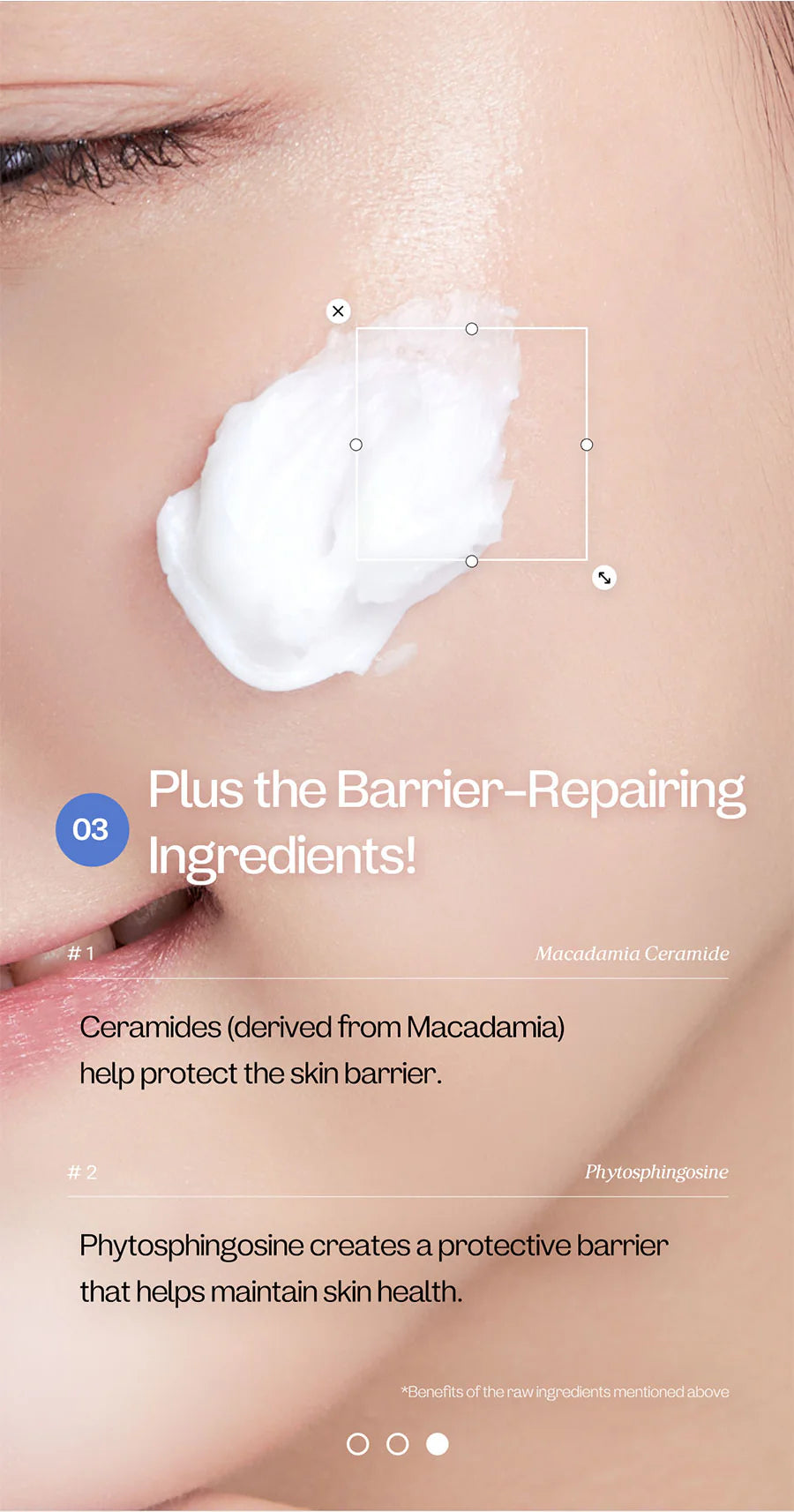 Pantheton-angereicherter Balsam | Wonder Skin