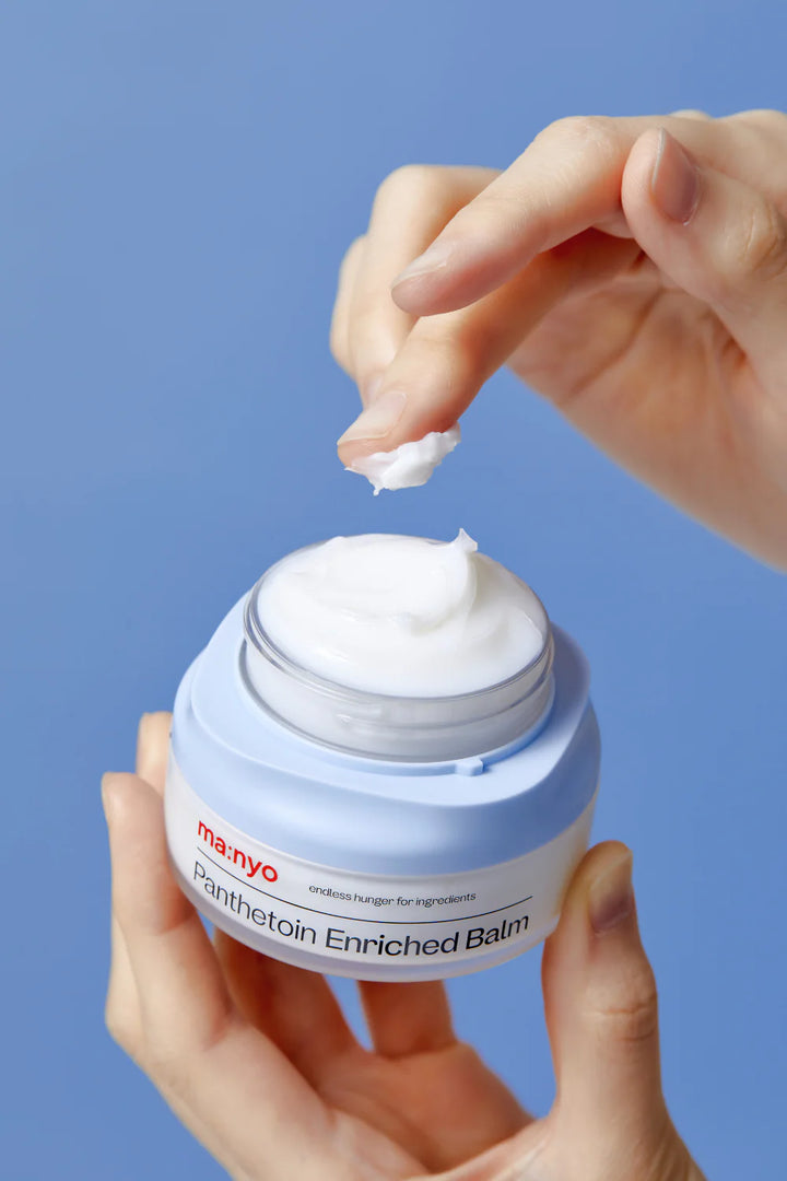 Pantheton-angereicherter Balsam | Wonder Skin