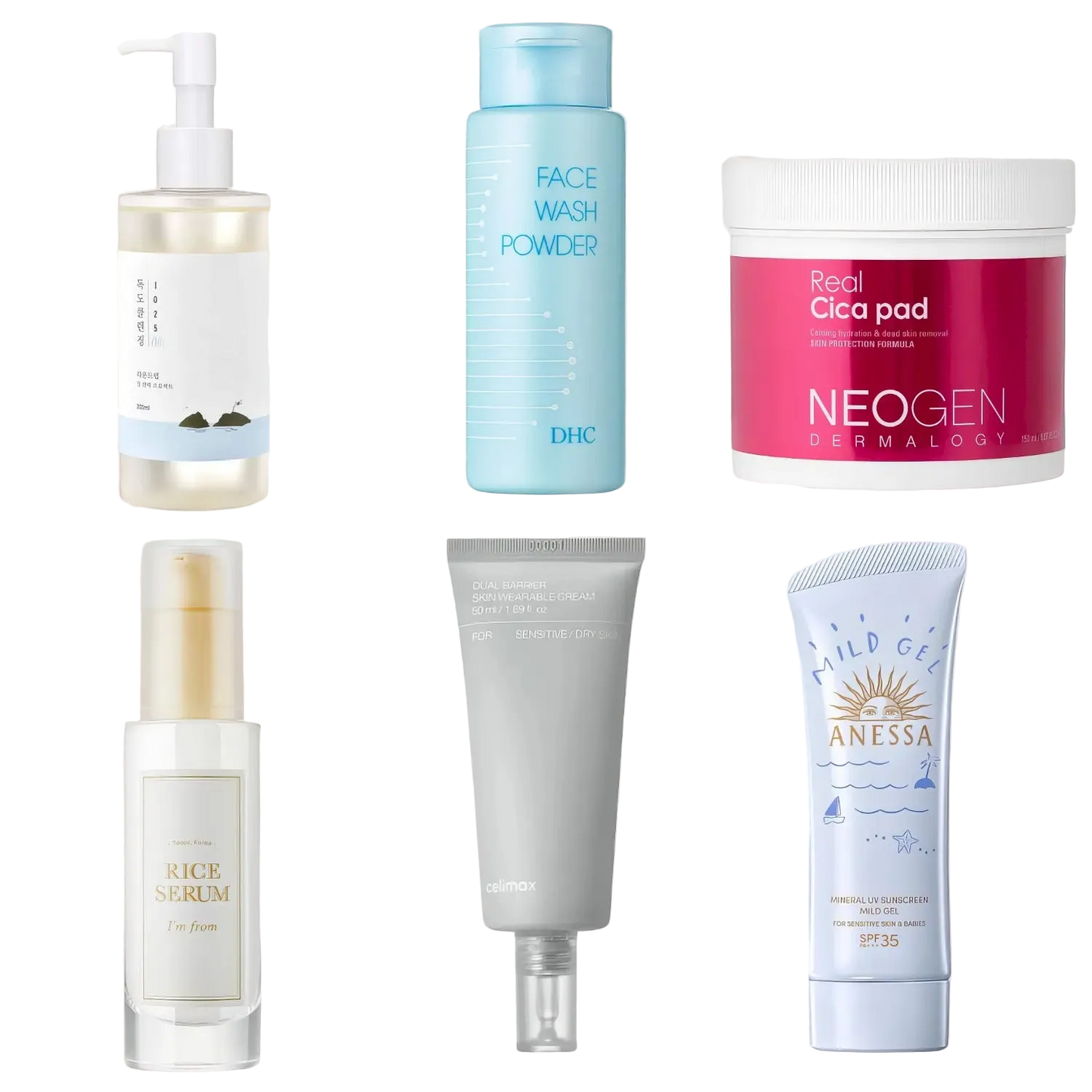 "Barrier shield" - zur Wiederherstellung der Hautbarriere-Wonder Skin