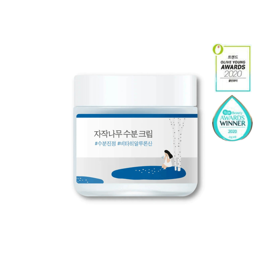 Birken Saft Feuchtigkeitspflege-Creme | Wonder Skin