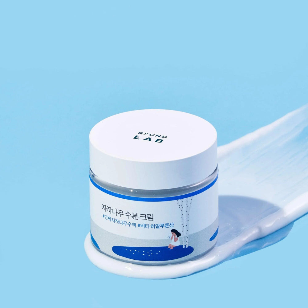 Birken Saft Feuchtigkeitspflege-Creme | Wonder Skin