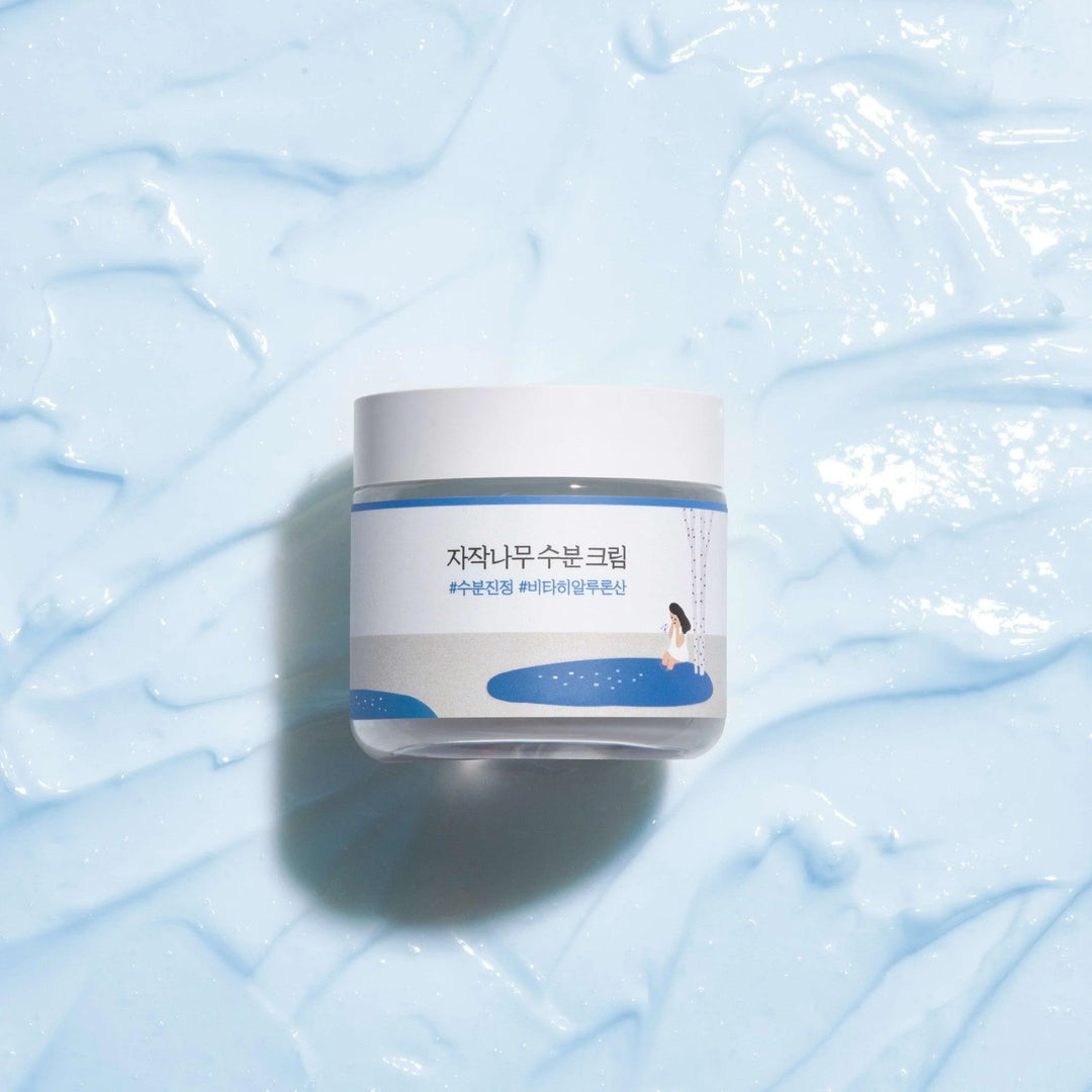 Birken Saft Feuchtigkeitspflege-Creme | Wonder Skin