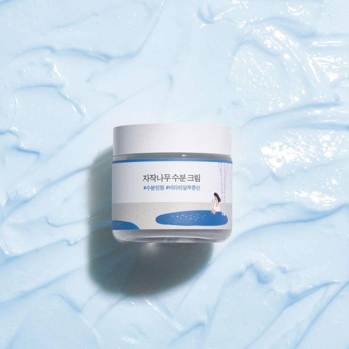 Birken Saft Feuchtigkeitspflege-Creme | Wonder Skin