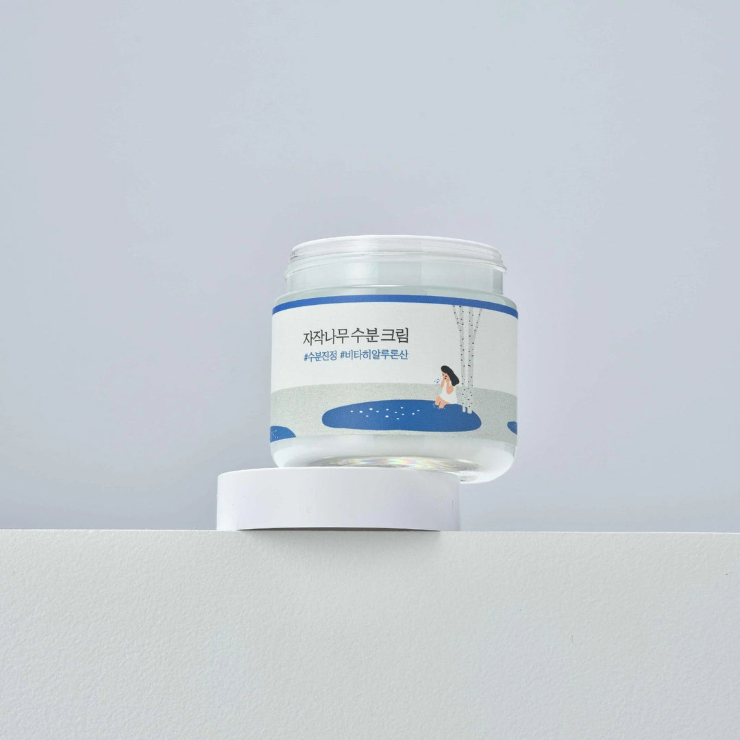 Birken Saft Feuchtigkeitspflege-Creme | Wonder Skin