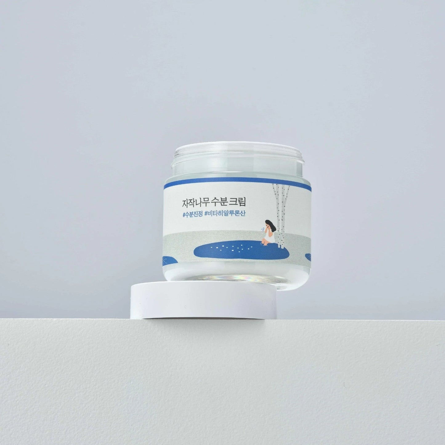 Birken Saft Feuchtigkeitspflege-Creme | Wonder Skin