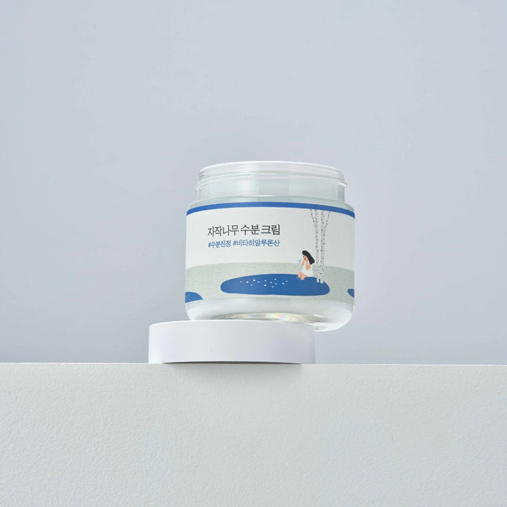 Birken Saft Feuchtigkeitspflege-Creme | Wonder Skin