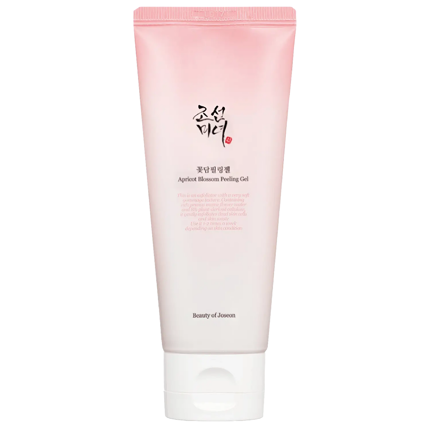 Beauty of Joseon - Apricot Blossom Peeling Gel - 100ml-Wonder Skin